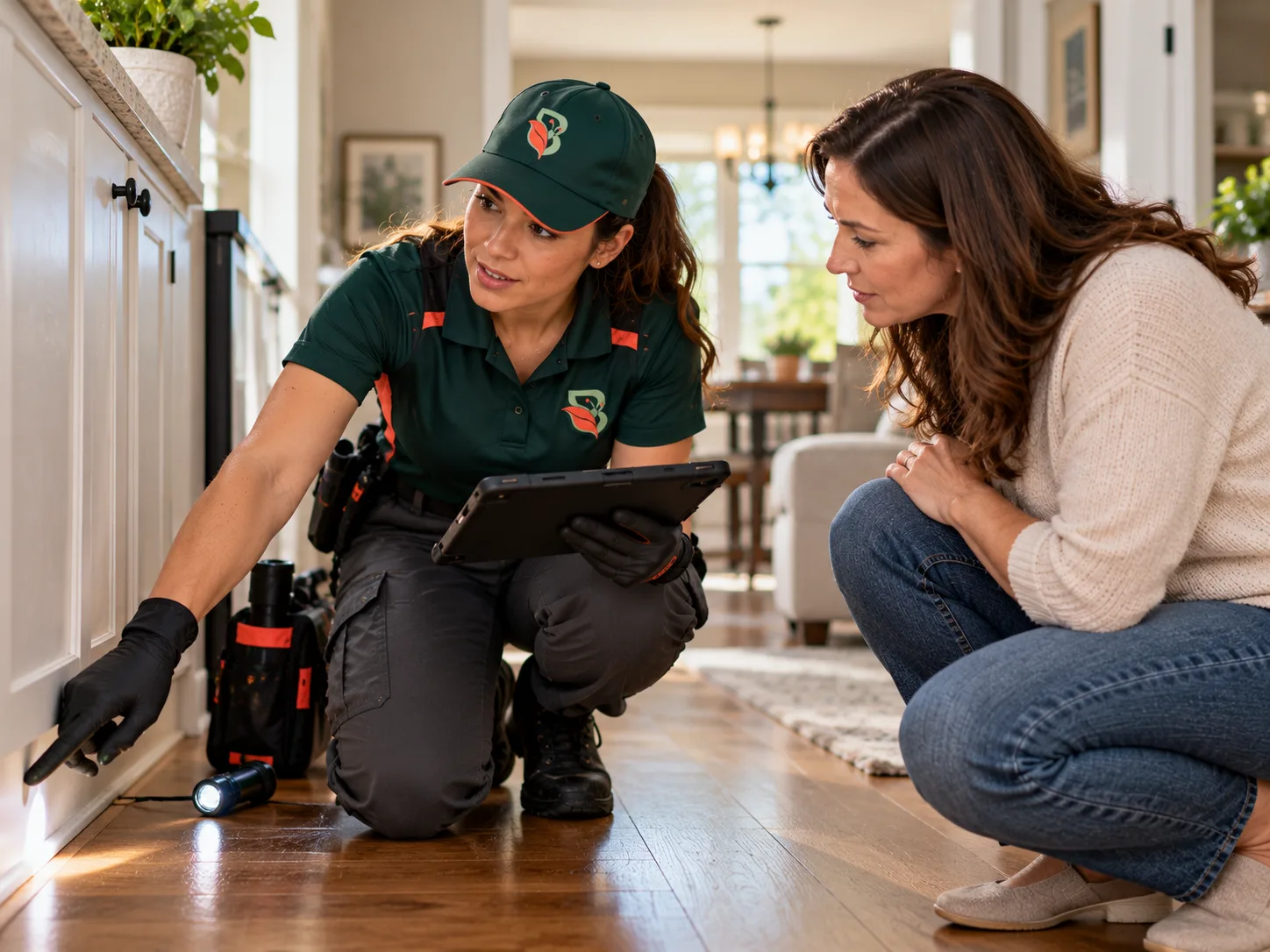 Pest Control Gatzke, MN FAQs